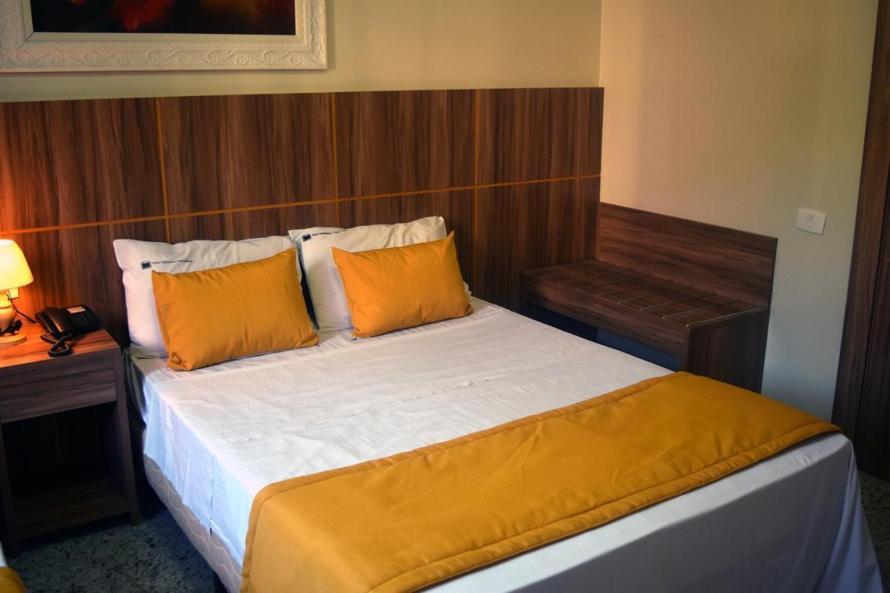 Hotel Diplomata Copacabana Rio de Janeiro Exteriör bild