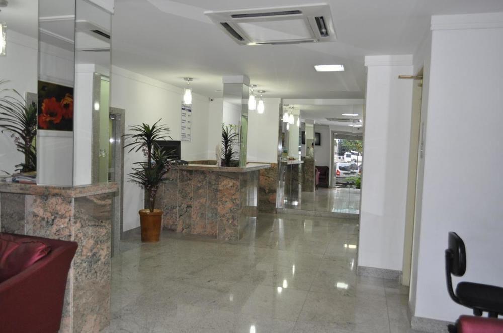 Hotel Diplomata Copacabana Rio de Janeiro Exteriör bild