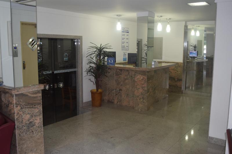 Hotel Diplomata Copacabana Rio de Janeiro Exteriör bild