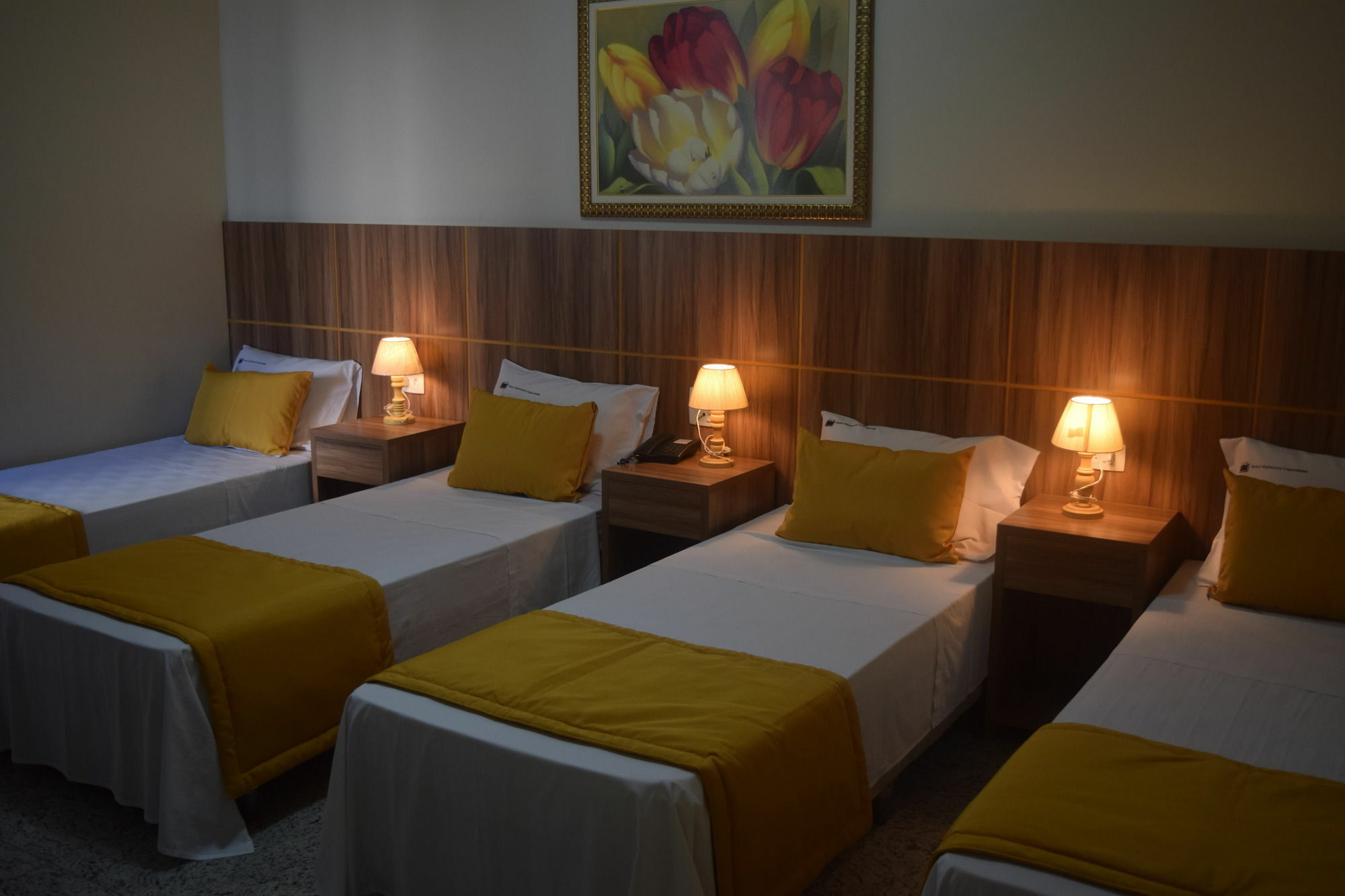 Hotel Diplomata Copacabana Rio de Janeiro Exteriör bild
